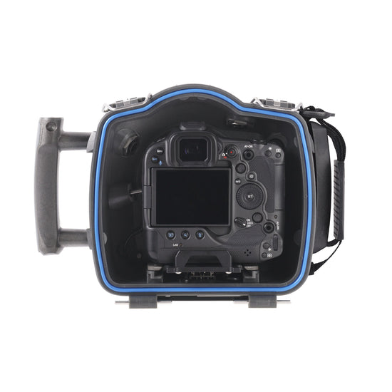 EDGE MAX Water Housing Canon R3 - Excellent - AquaTech Water Imaging Technology