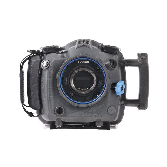 EDGE MAX Water Housing Canon R3 Rental - AquaTech Water Imaging Technology