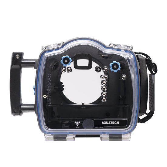 EDGE MAX Water Housing FUJIFILM GFX100 II Rental - AquaTech Water Imaging Technology