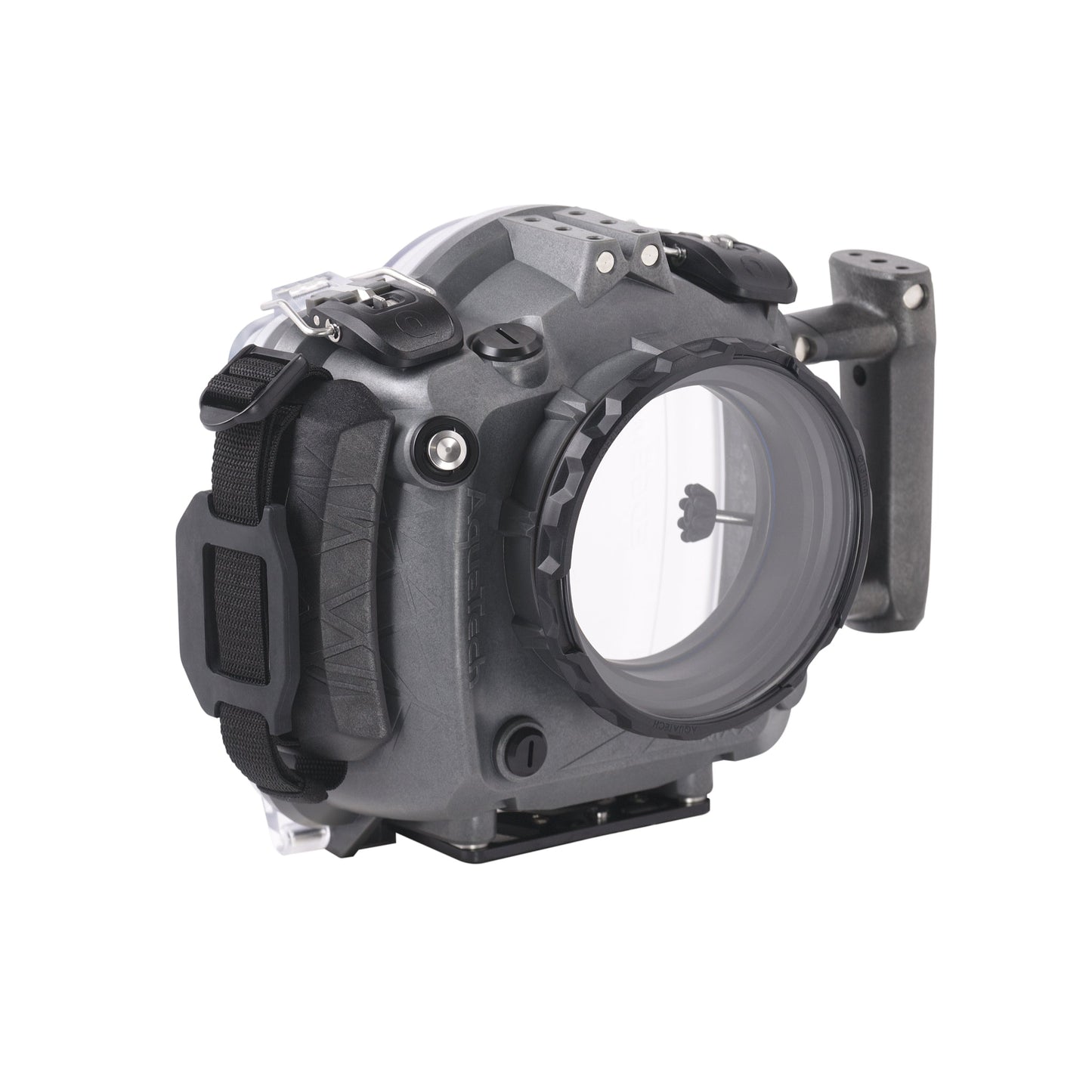 EDGE MAX Water Housing FUJIFILM GFX100 II Rental - AquaTech Water Imaging Technology