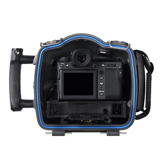 EDGE MAX Water Housing FUJIFILM GFX100 II Rental - AquaTech Water Imaging Technology