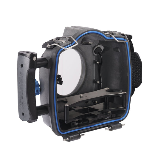 EDGE MAX Water Housing Nikon Z8 - Excellent - AquaTech Water Imaging Technology