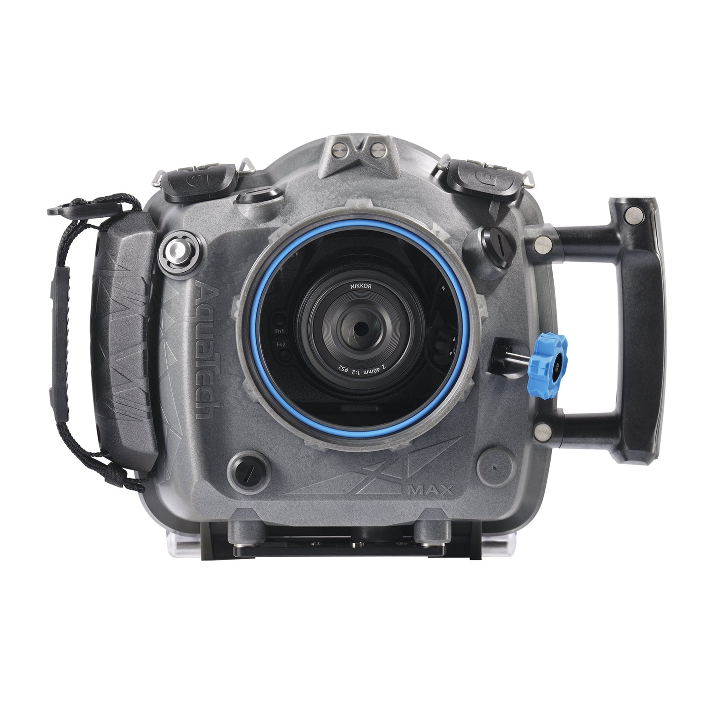 EDGE MAX Water Housing Nikon Z8 Rental - AquaTech Water Imaging Technology