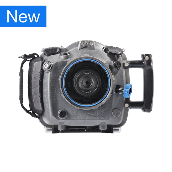 EDGE MAX Water Housing Nikon Z8 Rental - AquaTech Water Imaging Technology