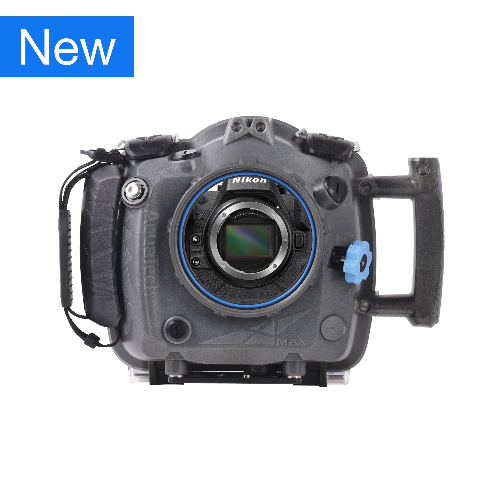 ポータレッジ EDGE MAX Water Housing for Nikon Z9 Camera | Aquatech – AquaTech