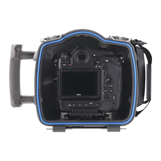 EDGE MAX Water Housing Nikon Z9 Rental - AquaTech Water Imaging Technology