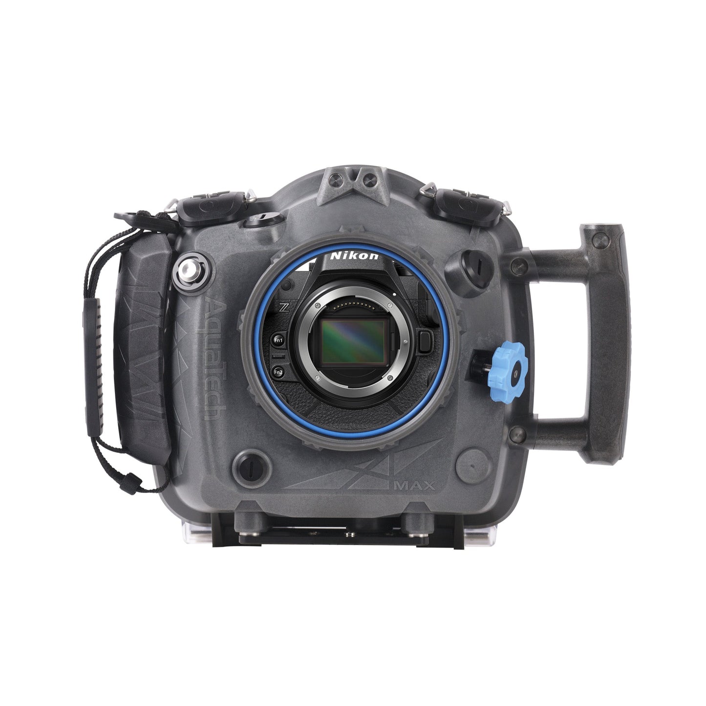 EDGE MAX Water Housing Nikon Z9 Rental - AquaTech Water Imaging Technology