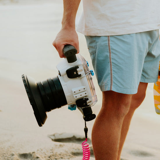 EDGE Pro Water Housing Canon EOS R6 / R6 MK II / R6 MK III - AquaTech Water Imaging Technology