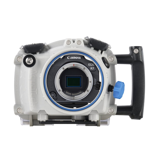 EDGE Pro Water Housing Canon EOS R7 - AquaTech Water Imaging Technology