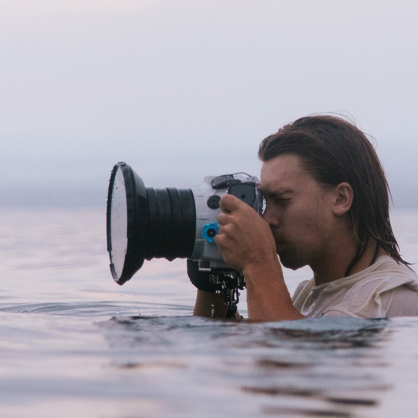 EDGE Pro Water Housing Canon EOS R7 - AquaTech Water Imaging Technology