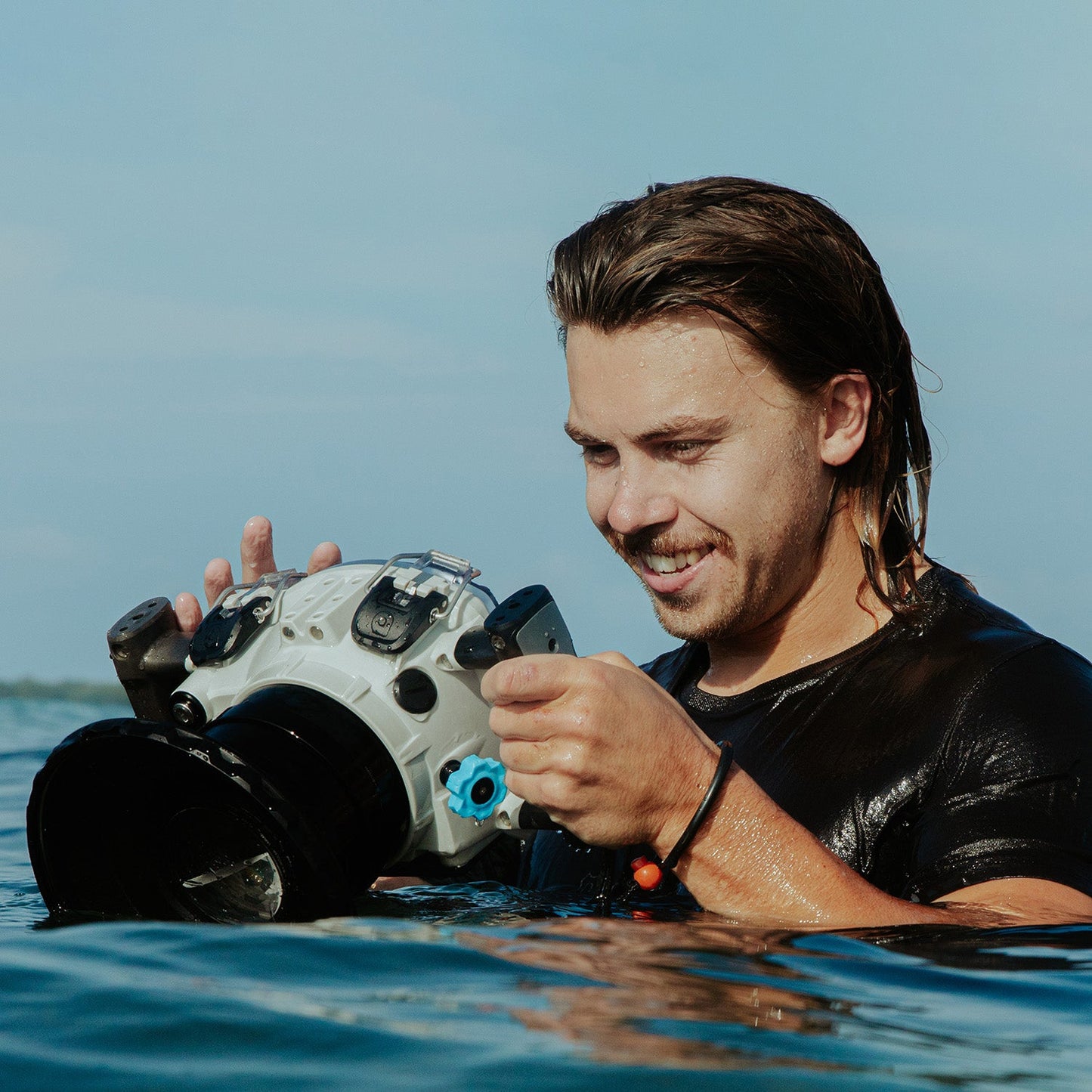 EDGE Pro Water Housing Canon R5 MKII - AquaTech Water Imaging Technology