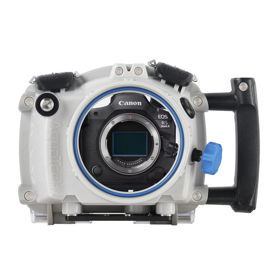 EDGE Pro Water Housing Canon R5 MKII - AquaTech Water Imaging Technology
