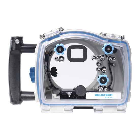 EDGE Pro Water Housing Canon R5 MKII - Excellent - AquaTech Water Imaging Technology