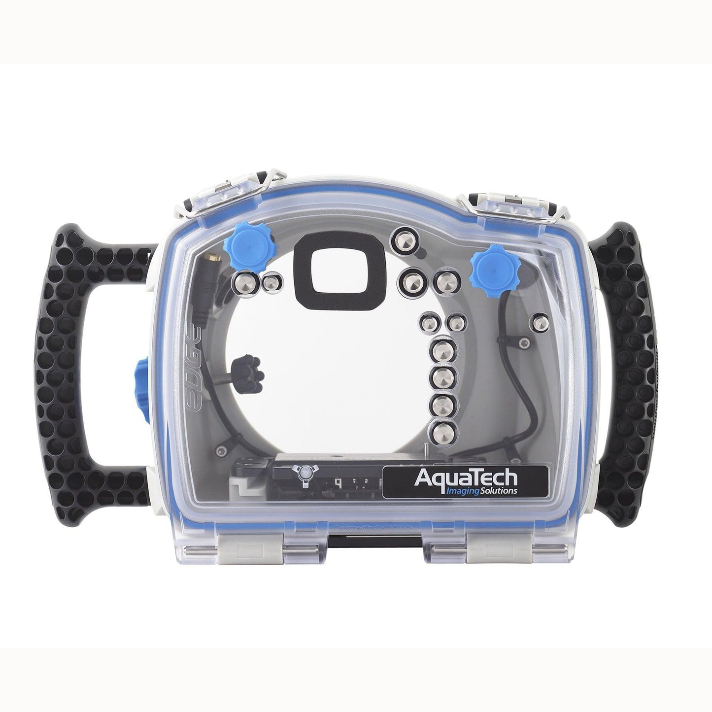 EDGE Pro Water Housing FUJIFILM GFX - 100s / GFX - 50S II Rental - AquaTech Water Imaging Technology