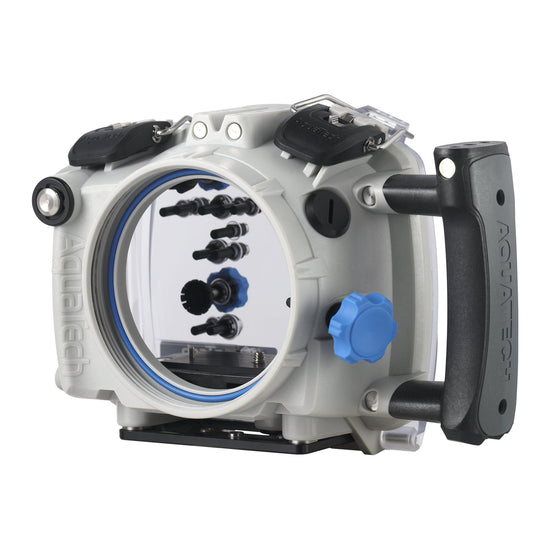 EDGE Pro Water Housing FUJIFILM GFX 100s II / GFX - 100s / GFX - 50S II - AquaTech Water Imaging Technology