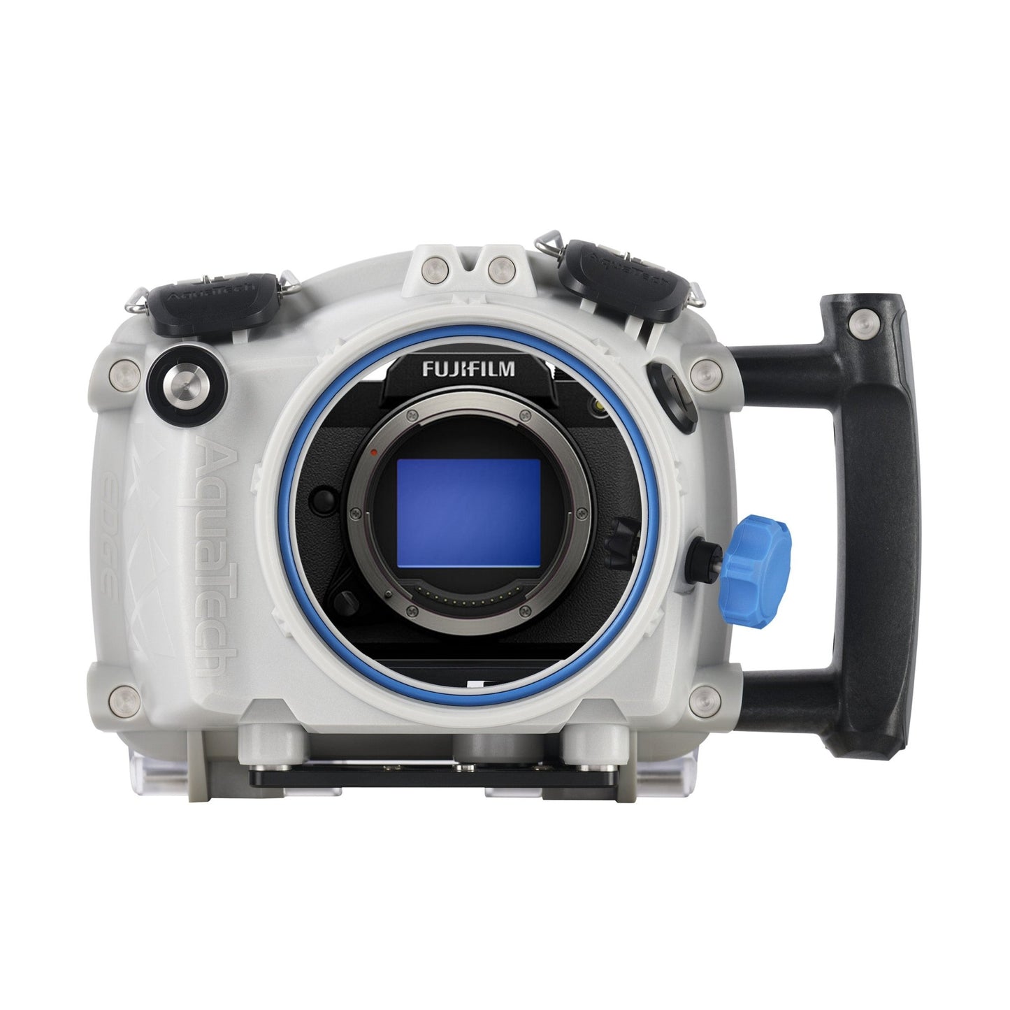 EDGE Pro Water Housing FUJIFILM GFX 100s II / GFX - 100s / GFX - 50S II - AquaTech Water Imaging Technology