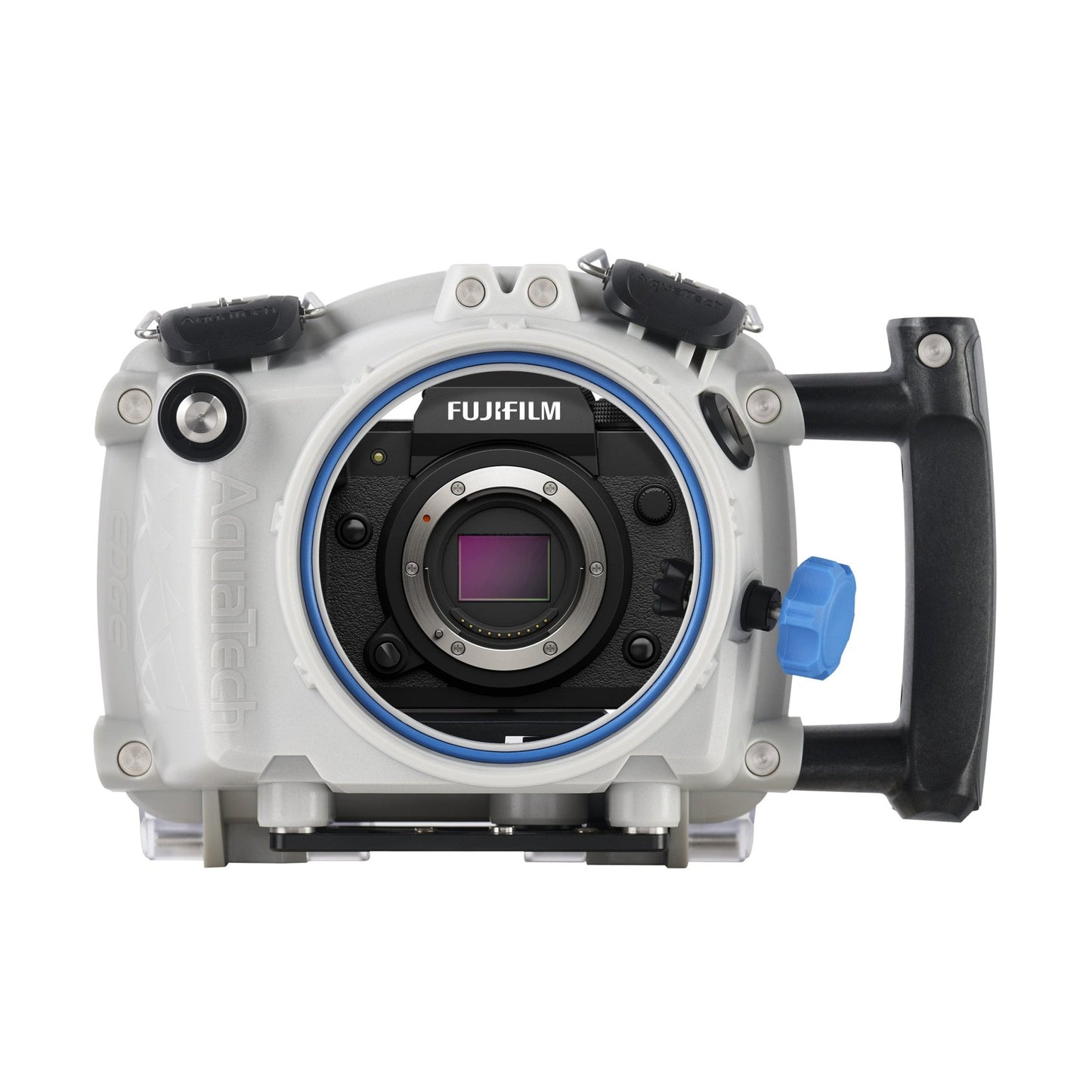 EDGE Pro Water Housing FUJIFILM X - H2S / X - H2 - AquaTech Water Imaging Technology