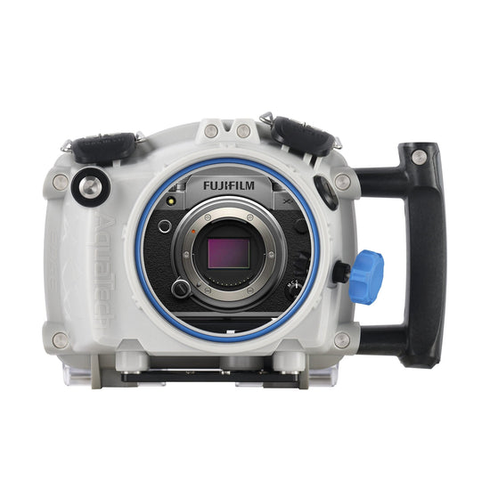 EDGE Pro Water Housing FUJIFILM X - T4 - AquaTech Water Imaging Technology