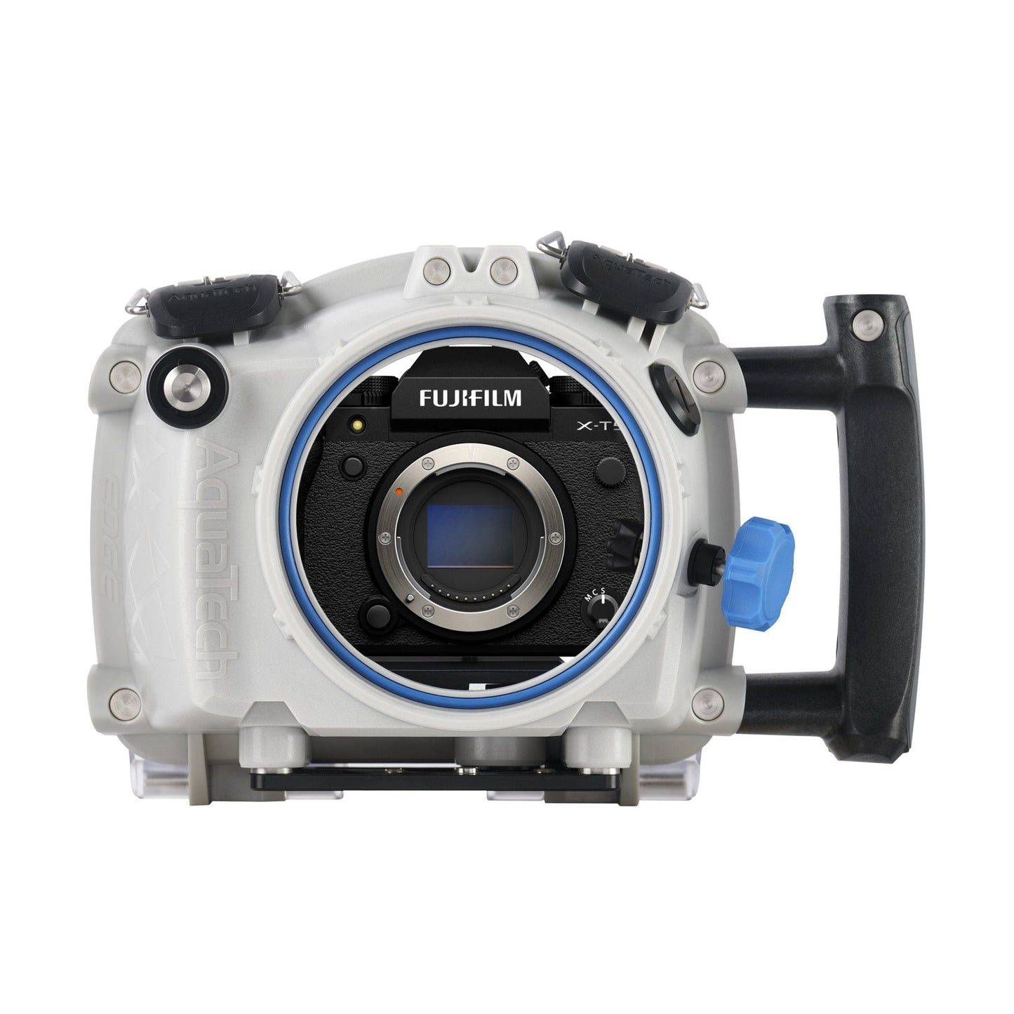 EDGE Pro Water Housing FUJIFILM X - T5 - AquaTech Water Imaging Technology