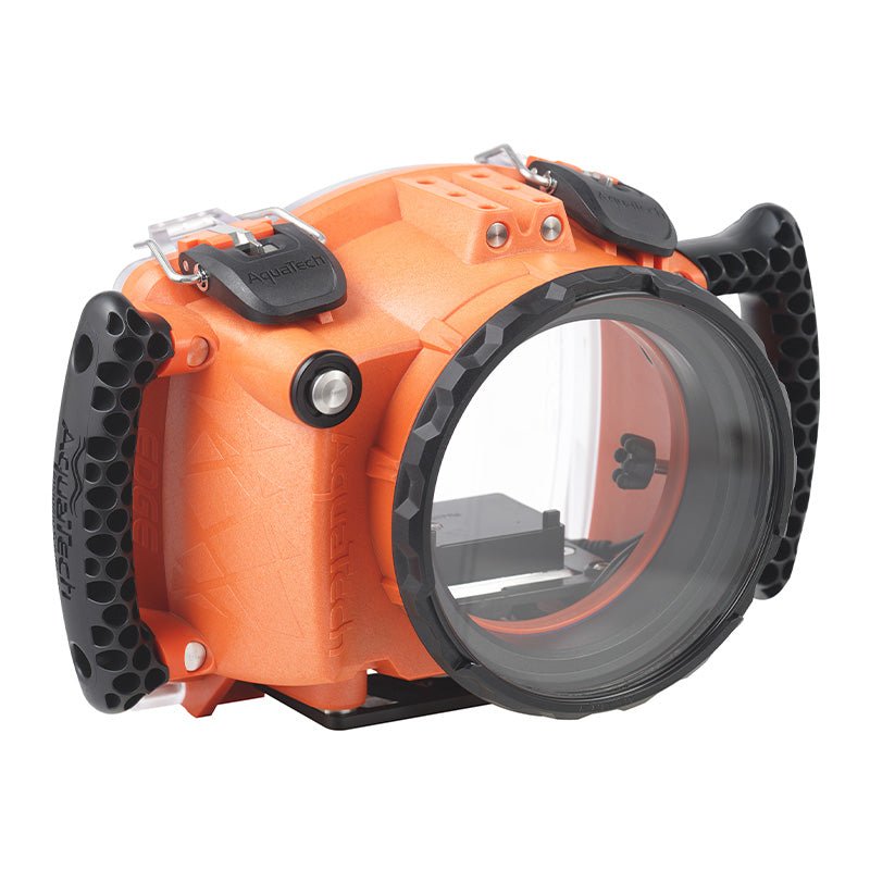 EDGE Pro Water Housing FUJIFILM X100V Rental - AquaTech Water Imaging Technology