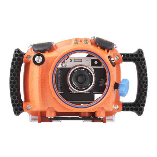 EDGE Pro Water Housing FUJIFILM X100V Rental - AquaTech Water Imaging Technology