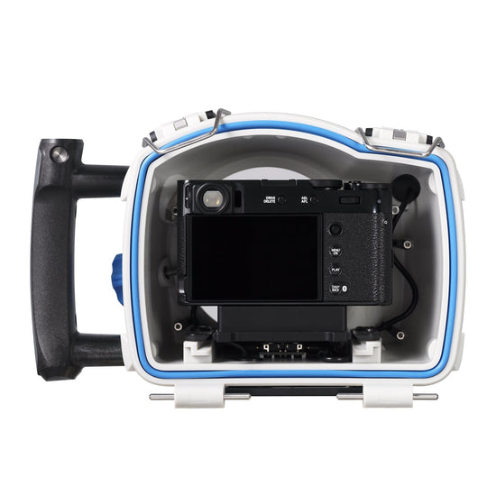 EDGE Pro Water Housing FUJIFILM X100VI - AquaTech Water Imaging Technology