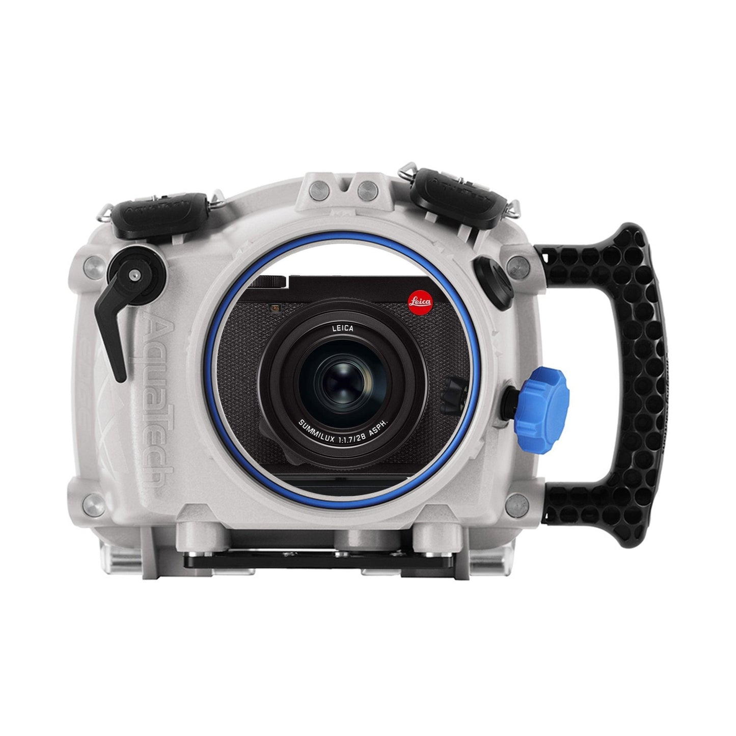 EDGE Pro Water Housing Leica Q2 - Excellent - AquaTech Water Imaging Technology