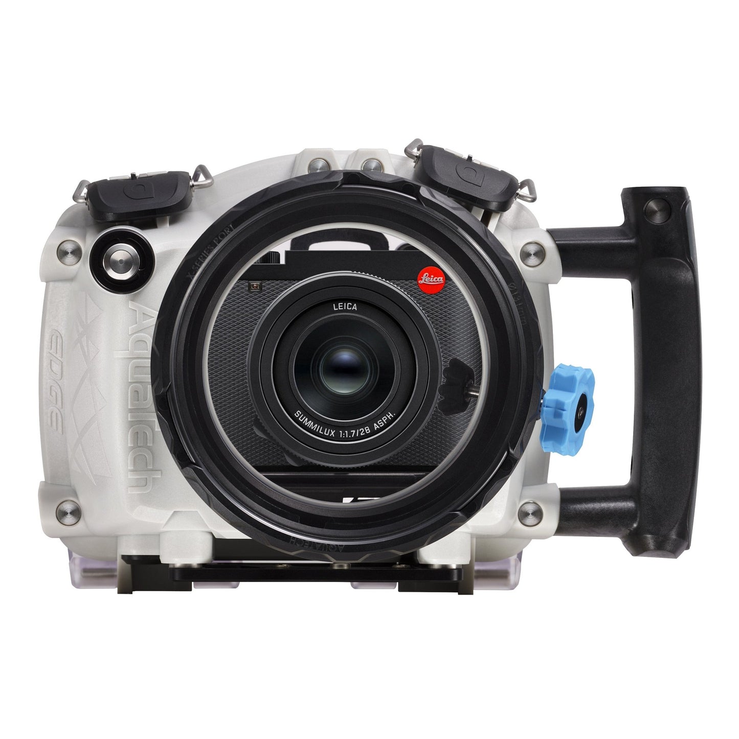 EDGE Pro Water Housing Leica Q3 43 / Q3 28 - AquaTech Water Imaging Technology