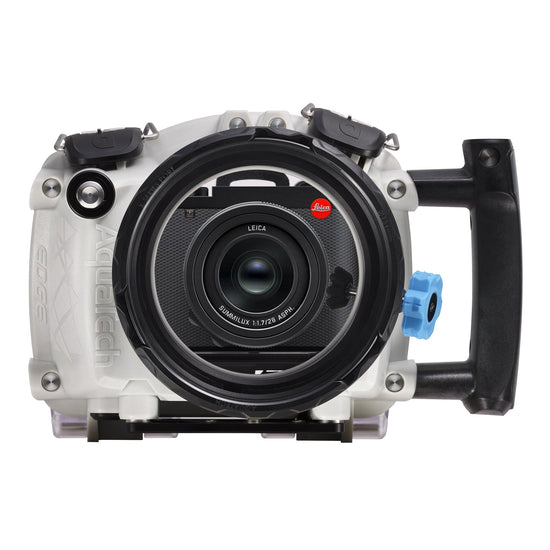 EDGE Pro Water Housing Leica Q3 43 / Q3 28 - AquaTech Water Imaging Technology