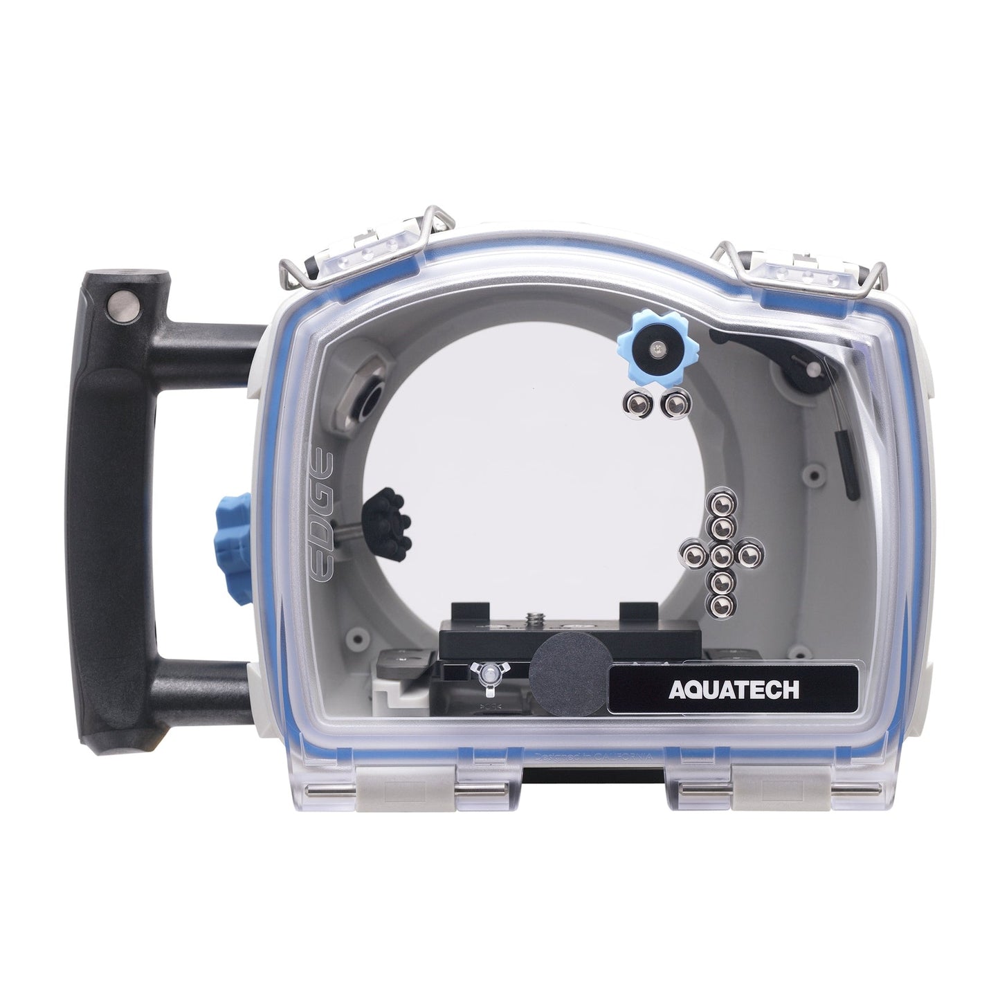 EDGE Pro Water Housing Leica Q3 / Q 43 Rental - AquaTech Water Imaging Technology