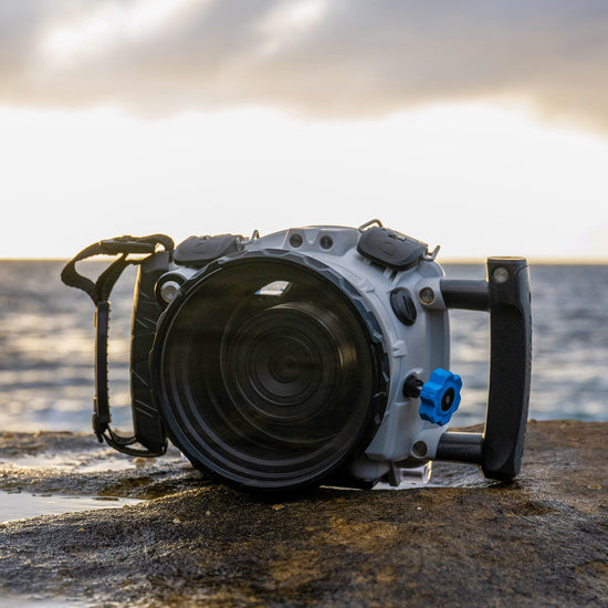 EDGE Pro Water Housing Nikon Z7 II / Z6 II / Z5 / Z7 / Z6 - AquaTech Water Imaging Technology