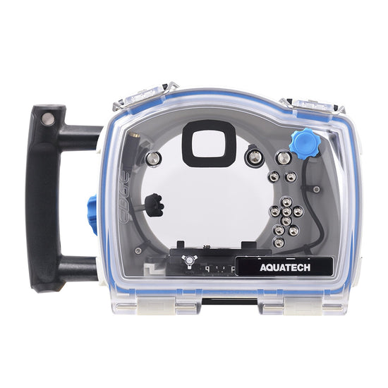 EDGE Pro Water Housing Nikon Z7 II / Z6 II / Z5 / Z7 / Z6 Excellent - AquaTech Water Imaging Technology