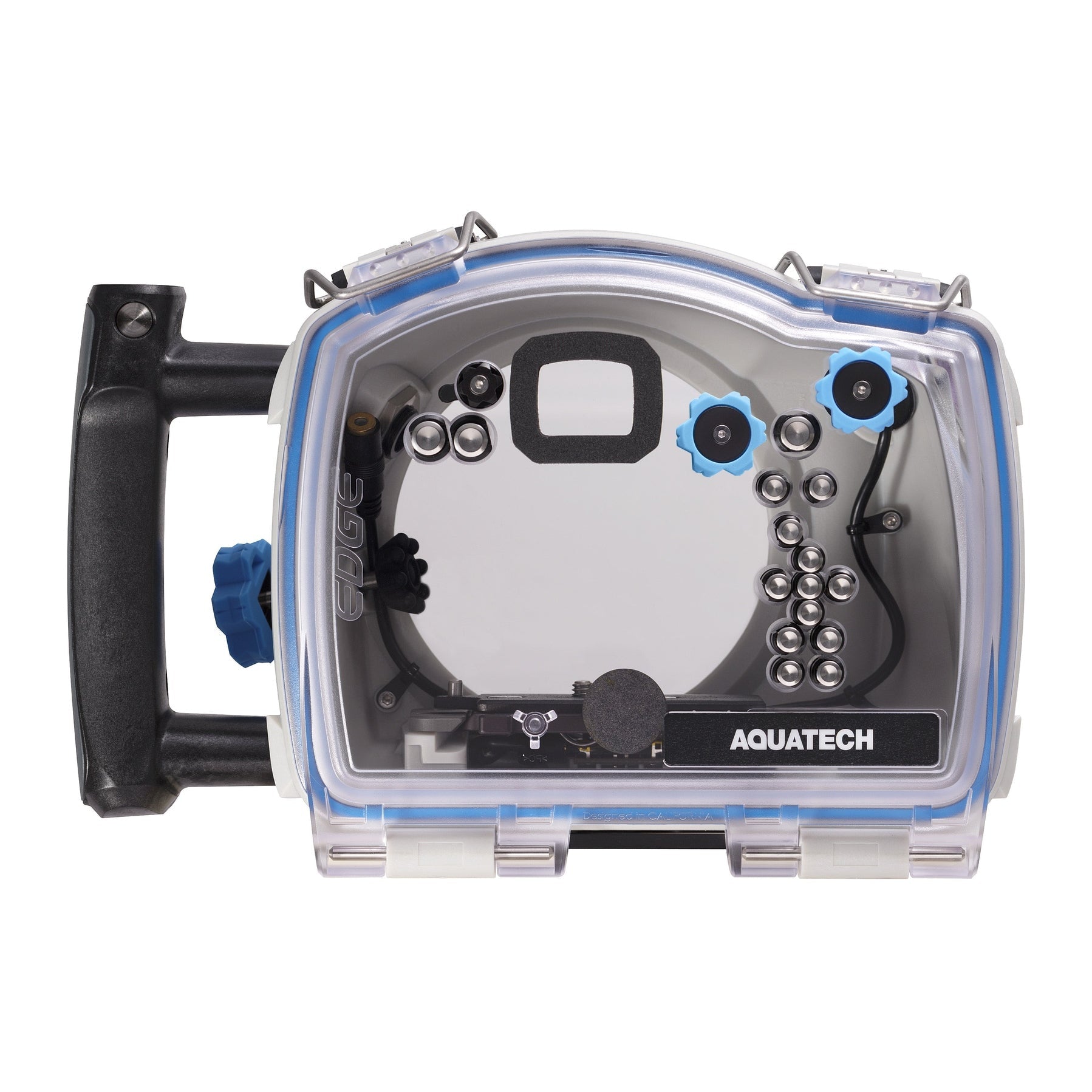 EDGE Pro Water Housing for Nikon Z6 III – AquaTech Water Imaging