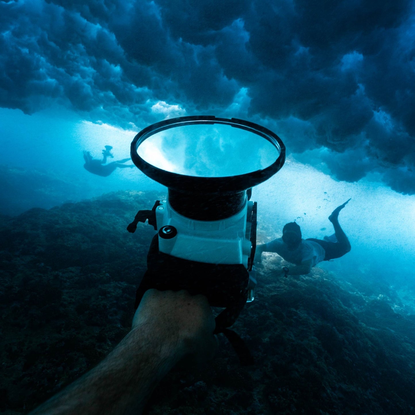 EDGE Pro Water Housing Sony a7R III / a7 III / a9 - AquaTech Water Imaging Technology