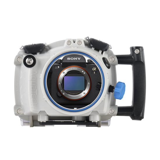 EDGE Pro Water Housing Sony a7R IV / a1 / a7S III / a9 II - AquaTech Water Imaging Technology
