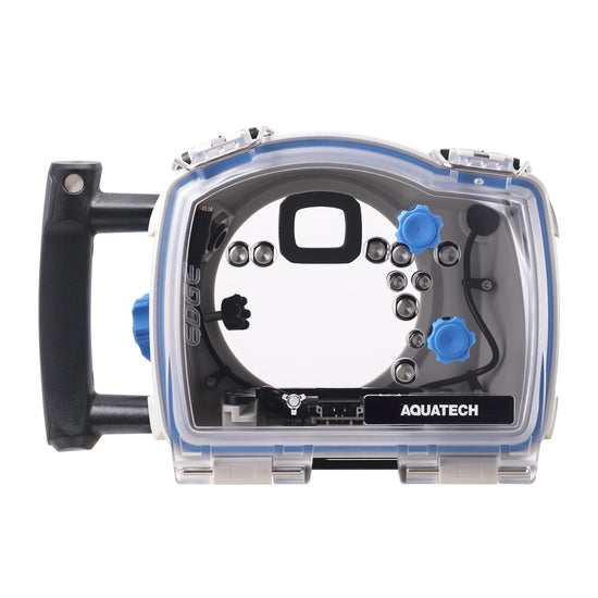 EDGE Pro Water Housing Sony a7R IV / a1 / a7S III / a9 II - Excellent - AquaTech Water Imaging Technology