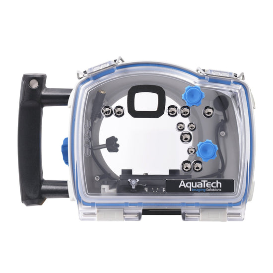 EDGE Pro Water Housing Sony a7R IV / a1 / a7S III / a9 II Rental - AquaTech Water Imaging Technology