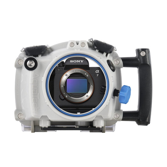 EDGE Pro Water Housing Sony a7R V / a7 IV - Excellent - AquaTech Water Imaging Technology