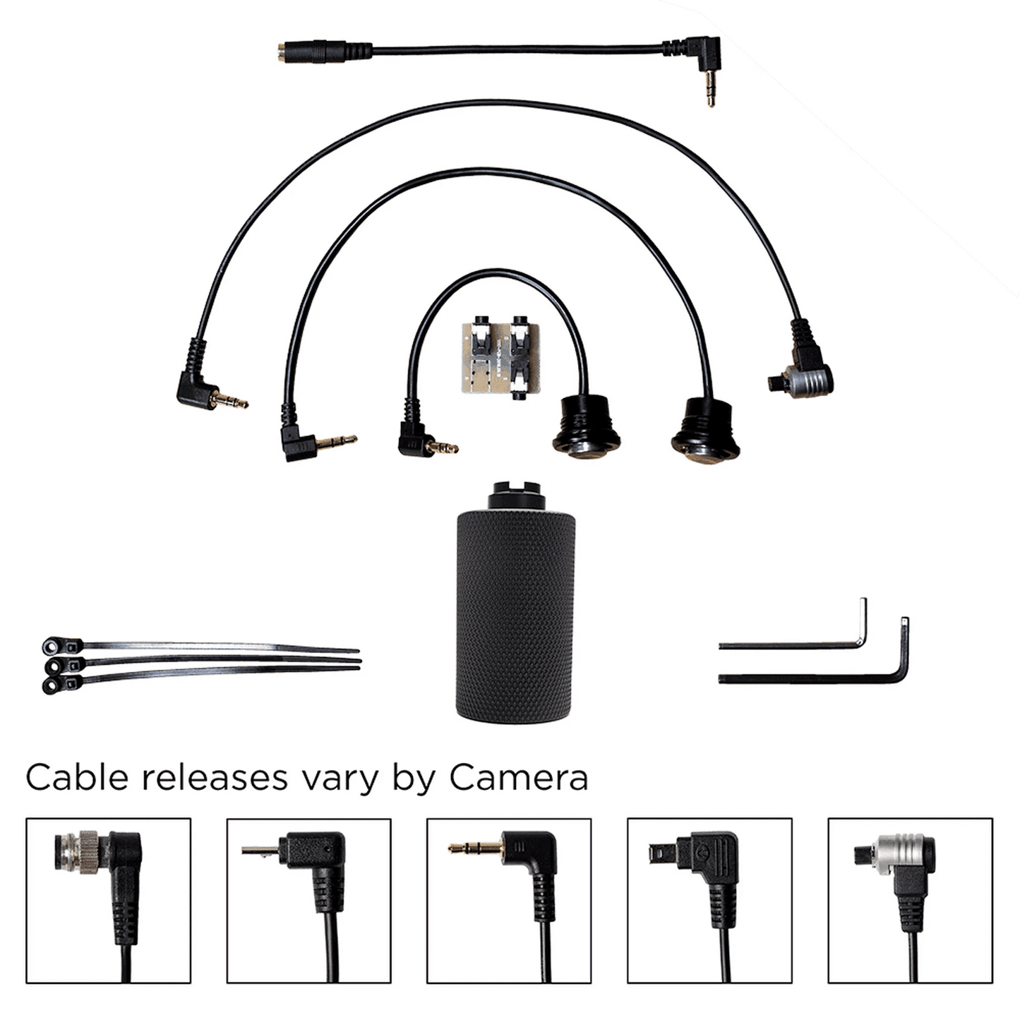 Electrical Kit - Canon R6/R7/Fuji X - H2/X - H2S/ X - T5/ X - T4 - AquaTech Water Imaging Technology