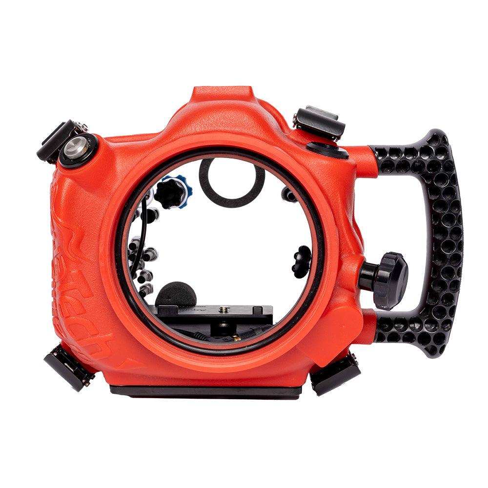 Elite Water Housing Canon 5D4 - Excellent - AquaTech Water Imaging Technology