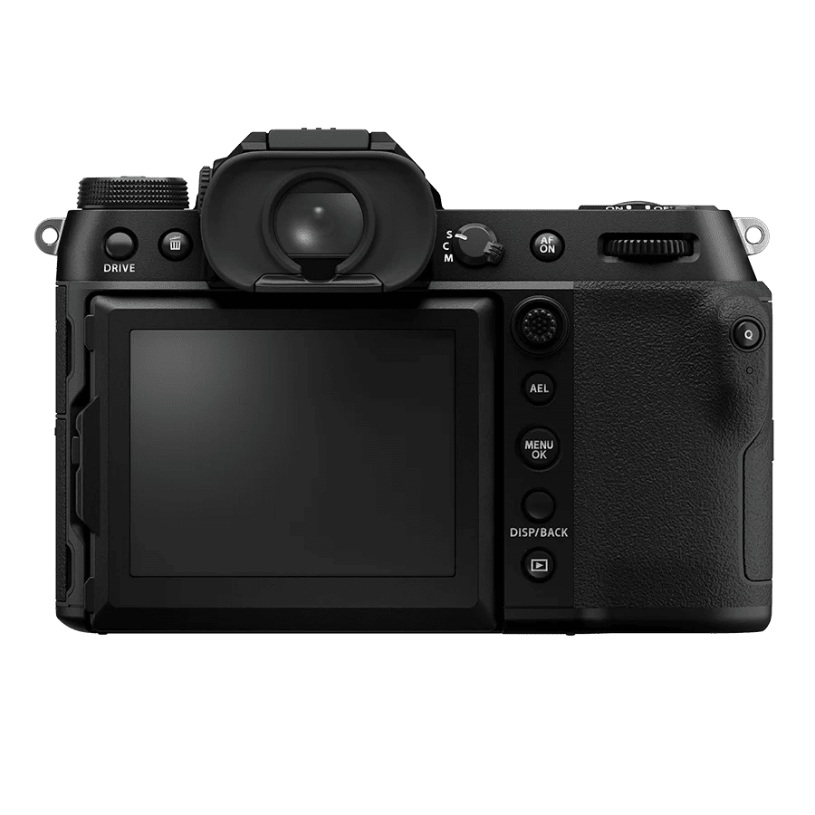 Fuji GFX - 100S Camera Body - Excellent - AquaTech Water Imaging Technology