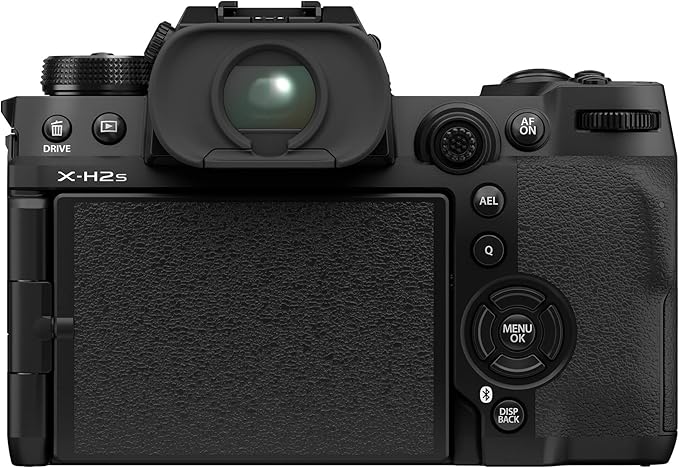 Fuji X - H2S Camera Body - Excellent - AquaTech Water Imaging Technology
