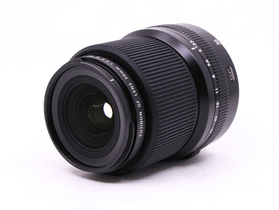 Fujifilm GF 30mm f/3.5 R WR Lens - Excellent - AquaTech Water Imaging Technology