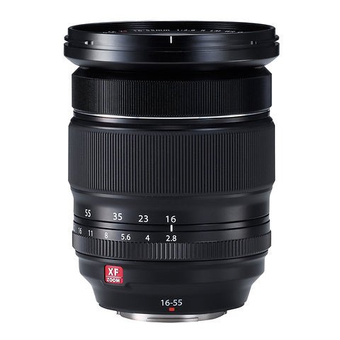 Fujifilm XF 16 - 55mm F2.8 R LM WR Lens - Excellent - AquaTech Water Imaging Technology