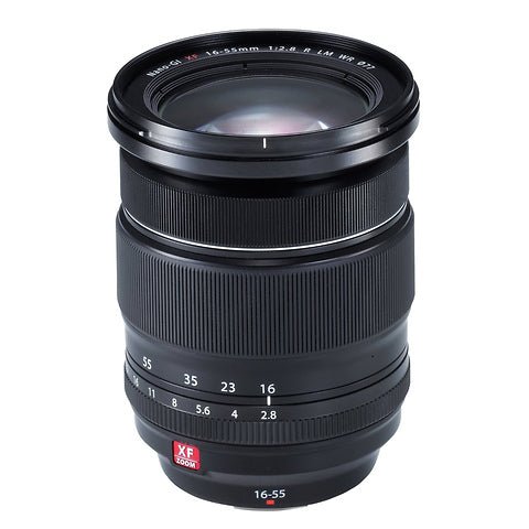 Fujifilm XF 16 - 55mm F2.8 R LM WR Lens - Excellent - AquaTech Water Imaging Technology