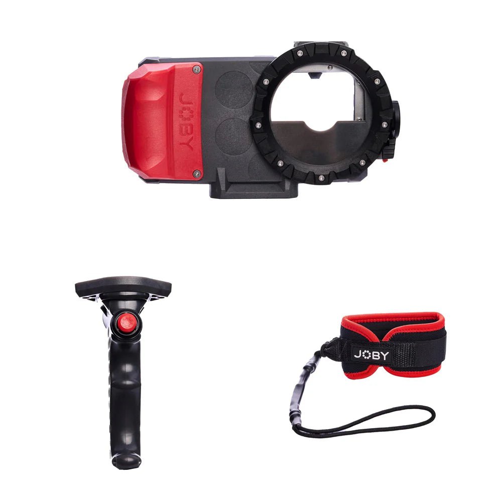 JOBY SeaPal Action Kit Rental - AquaTech Water Imaging Technology