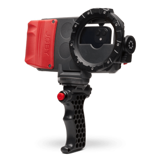 JOBY SeaPal Bluetooth® Shutter Grip - AquaTech Water Imaging Technology