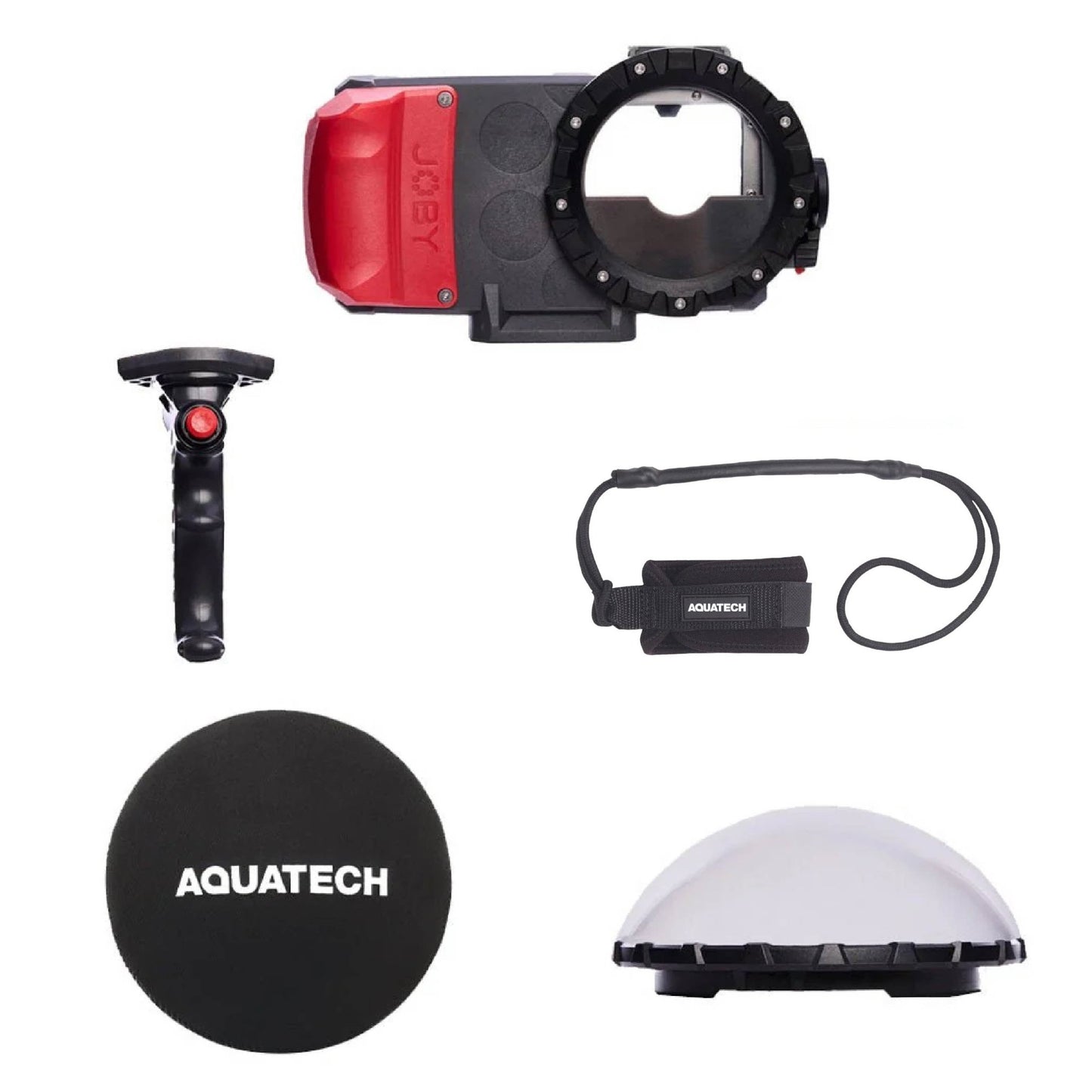 JOBY SeaPal Ultimate Adventure Kit - AquaTech Water Imaging Technology