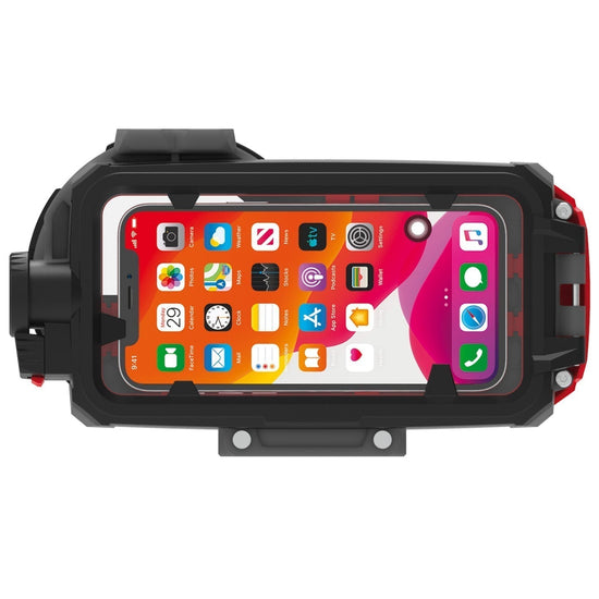 JOBY SeaPal Waterproof Case for iPhone & Samsung - AquaTech Water Imaging Technology