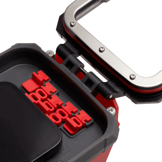 JOBY SeaPal Waterproof Case for iPhone & Samsung - AquaTech Water Imaging Technology